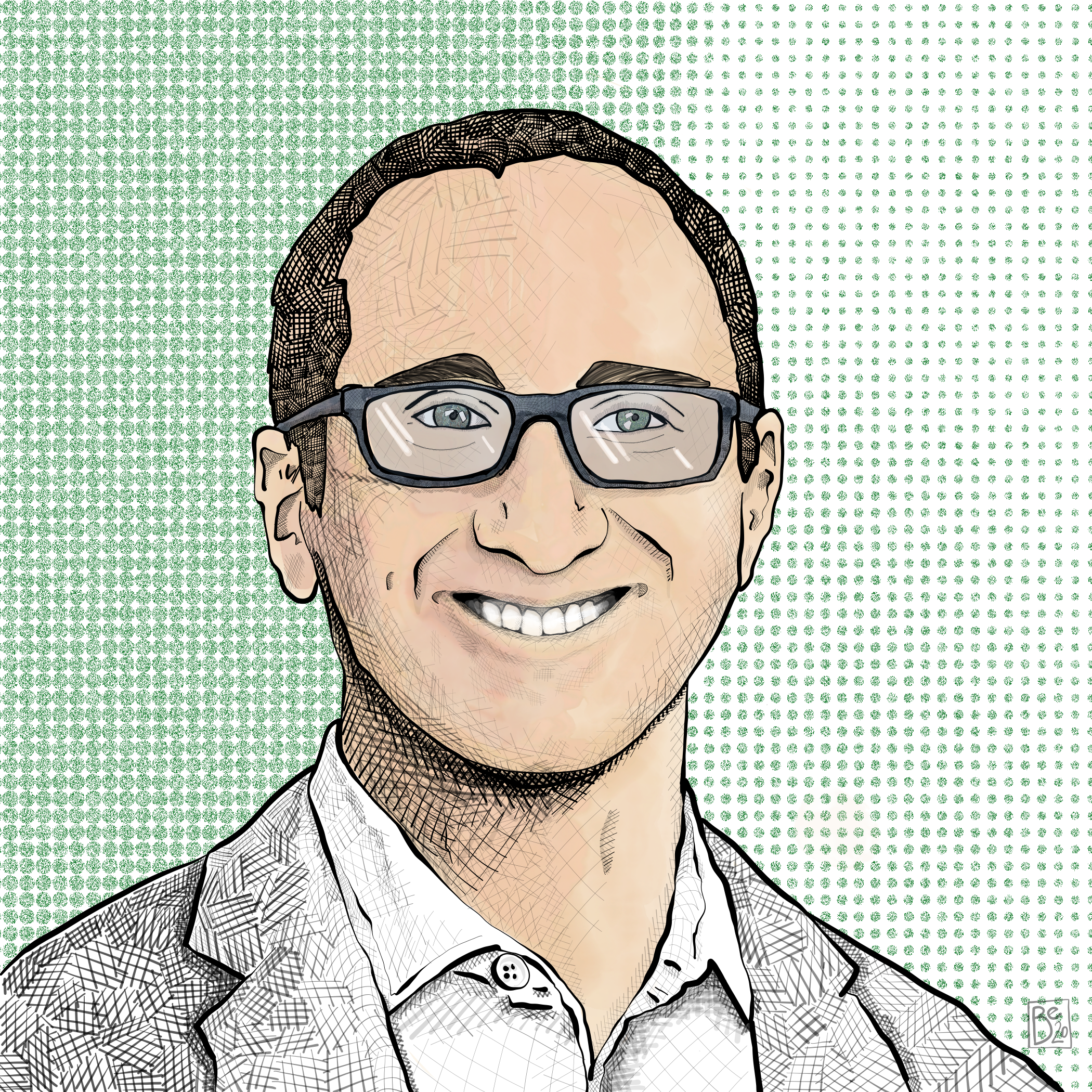 Chris Mentzel illustration by www.beboggs.com
